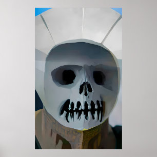 Poster Deixe a Morte no Canto