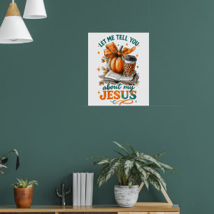 Poster Deixe-Me Dizer...