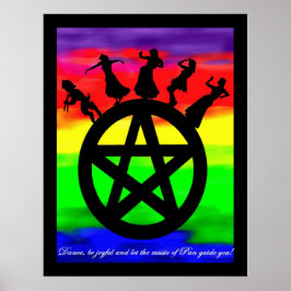 Poster Deixe música no Pan Guide