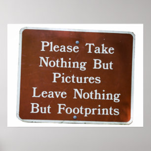 Poster deixe-o melhor do que você achou