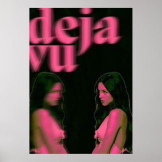 POSTER DEJA VU