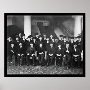 Poster Delegação turca 1923