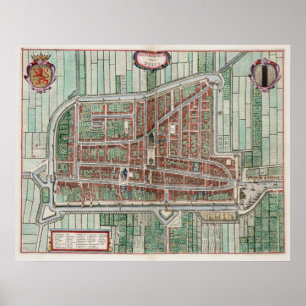 Pôster Delft