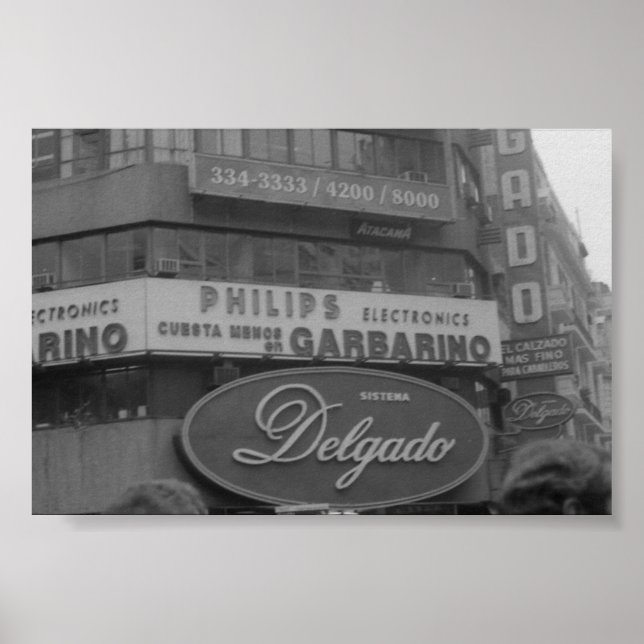 Pôster delgado (Frente)