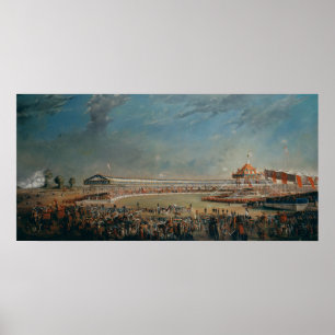 Pôster Delhi Durbar