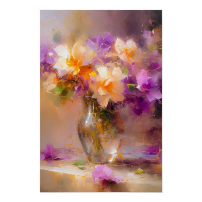 Pôster Delicar a Vida Estática (Frente)