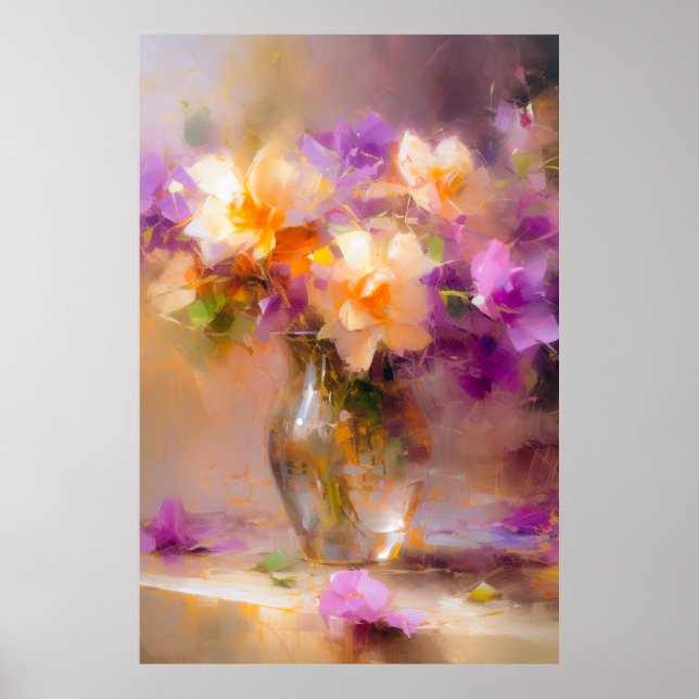 Poster Delicar a Vida Estática (Frente)