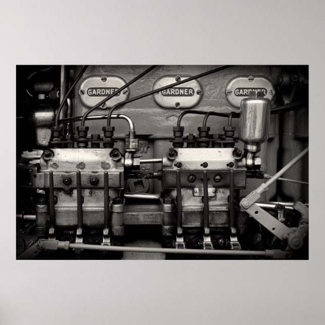 Poster Delicious Engineering (Frente)