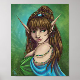 Poster Delilah Ranir