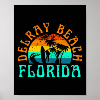 Poster Delray Beach _1
