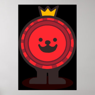 Poster Deltarune KRound