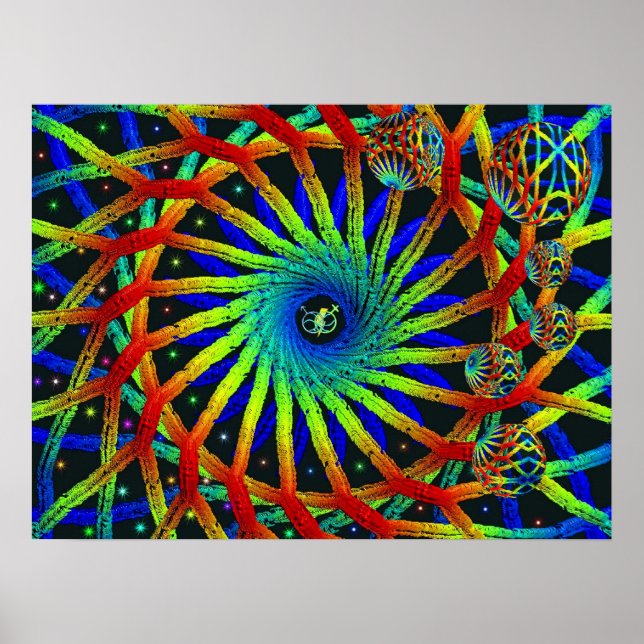 Pôster Delusion (Frente)