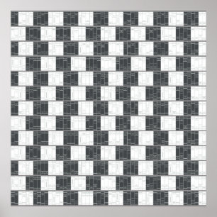 Pôster Demasiada leitura danificará sua visão…