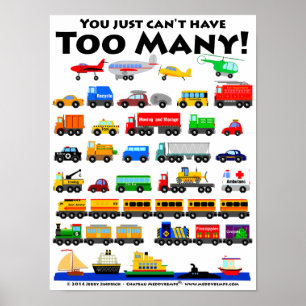 Poster Demasiados!