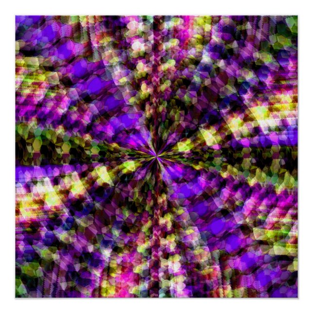 Pôster Demência.... (Frente)