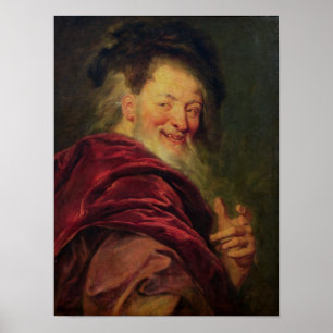 Pôster Democritus 1692