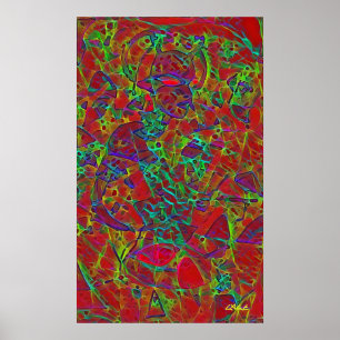 Poster Demon no Mix
