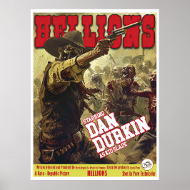 Poster Demônios