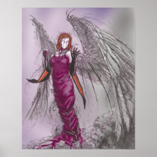 Pôster Demônios dentro