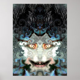 Poster Demônios Líquidos 10