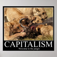 Demotivação do capitalismo