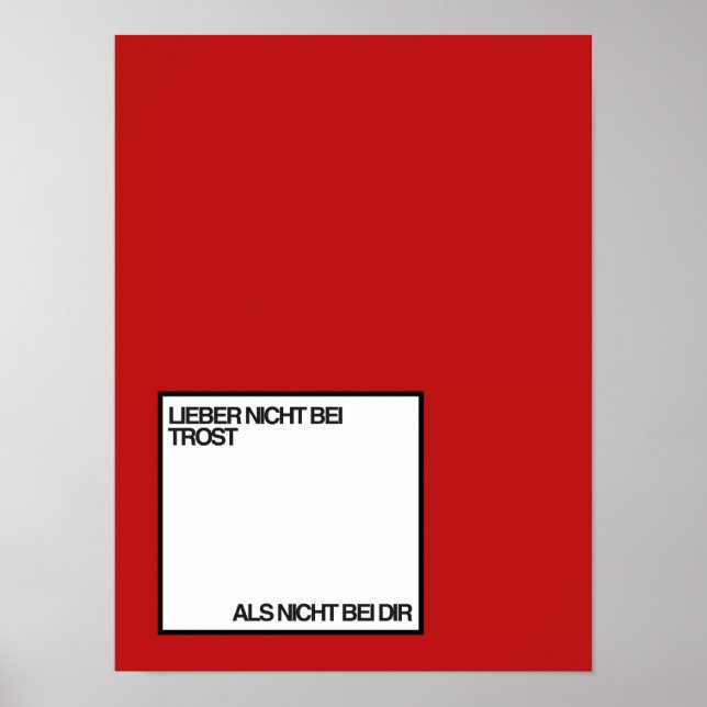 Poster Dendemann - V.N.D. (Frente)