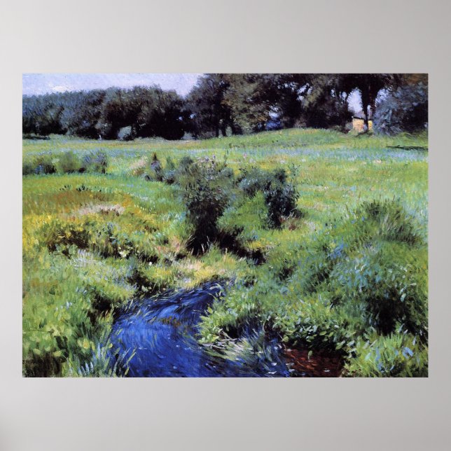 Pôster Dennis Miller Bunker é a Piscina, Medfield (Frente)