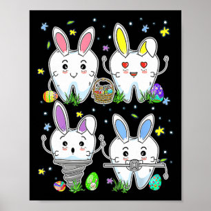 Poster Dental Squad Dental Squad Dental Assistant de Cort