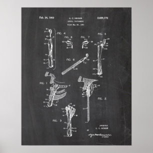 Poster Dentist Patent