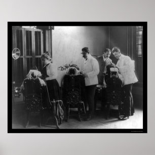 Poster Dentistry at Howard University Washington, DC 1900
