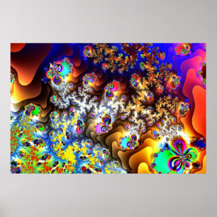 Poster Dentro da Singularidade