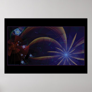 Poster dentro e fora