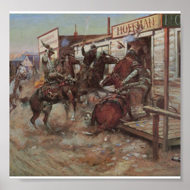 Pôster Dentro sem bater (Frente)