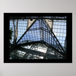 Pôster dentro (teto de estufa)