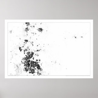 Poster Denver Census Dotmap