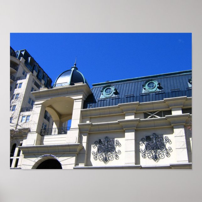 Poster Denver Cupola Centro (Frente)