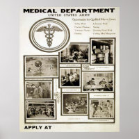 Departamento de Medicina do Exército dos Estados U