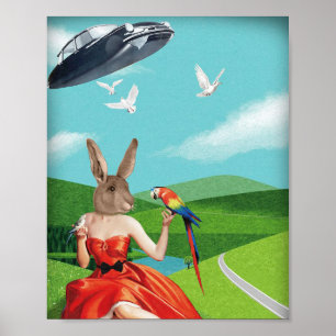 Poster Departamento, o confuso