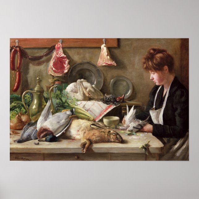 Pôster Dependendo o pombo (Frente)