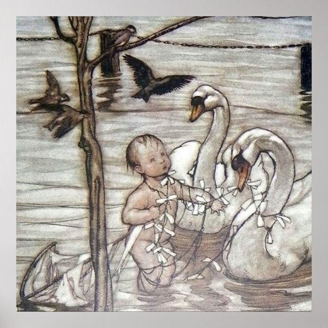 Poster DePeterInKensington (Frente)