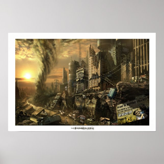 Poster Depois (Frente)