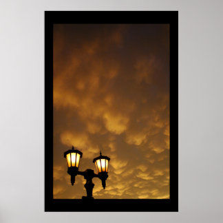 Pôster Depois da Tempestade