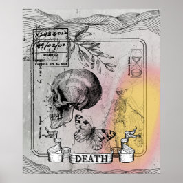 Poster - Depois da vida