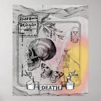 Poster - Depois da vida