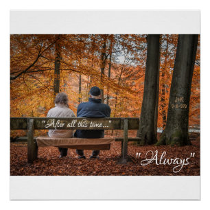Pôster Depois De Todo Este Tempo...Sempre Poster