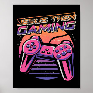 Poster Depois, Jogos de Jogo de Jovens Cristãos