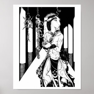 Pôster Depois no Templo