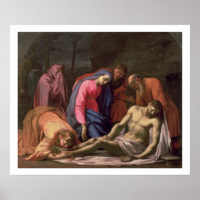 Pôster Deposição (Frente)