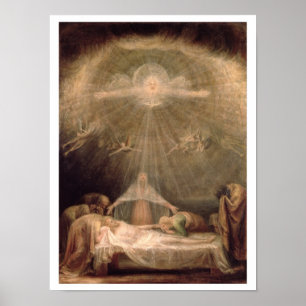 Poster Deposition of Christ