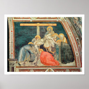 Poster Depósito, c.1320 (fresco)